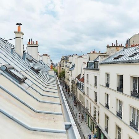 Appartamento Vosges 1Br Cozy Parigi Esterno foto