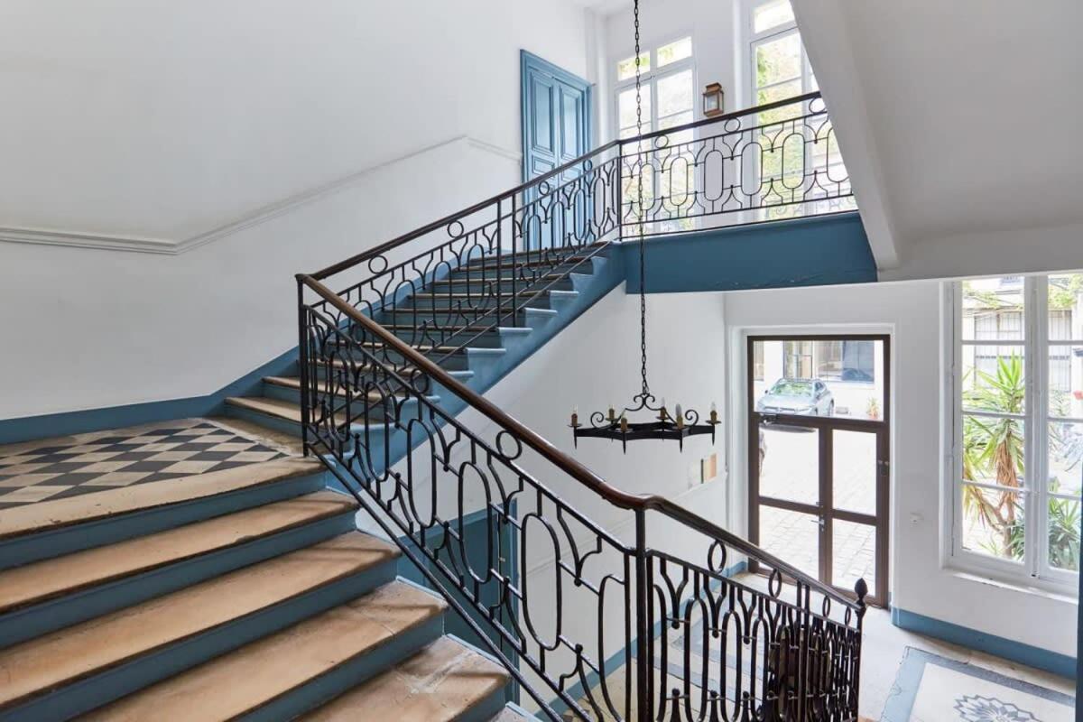 Appartamento Vosges 1Br Cozy Parigi Esterno foto