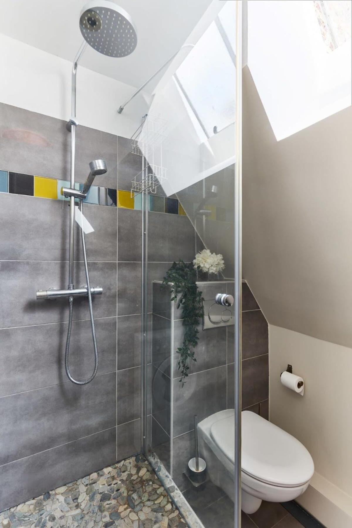 Appartamento Vosges 1Br Cozy Parigi Esterno foto